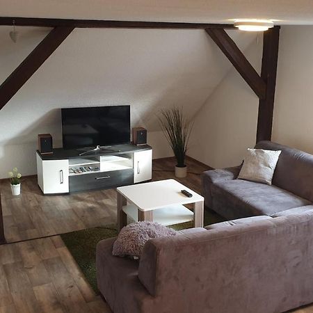 Haesselhof - 80Qm Ferienwohnung Im Zentrum Von 바트 리벤베르다 외부 사진