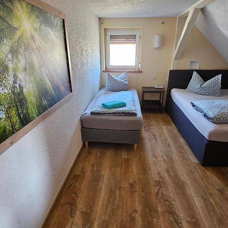 Haesselhof - 80Qm Ferienwohnung Im Zentrum Von 바트 리벤베르다 외부 사진
