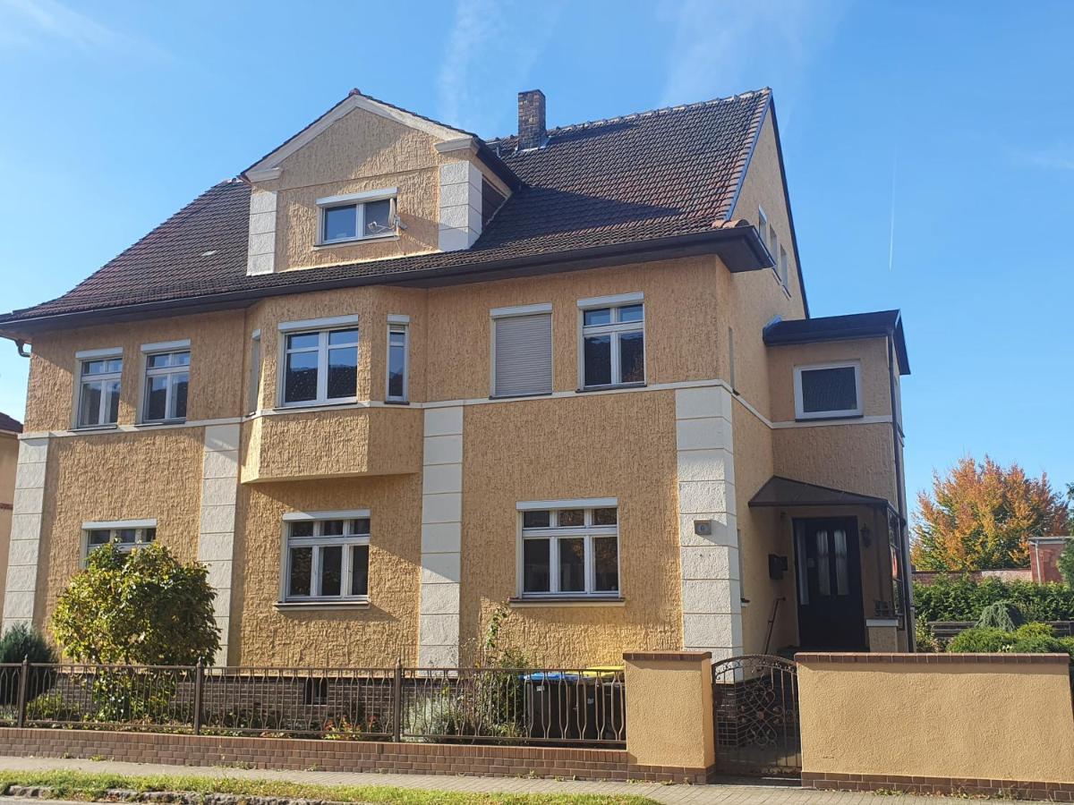 Haesselhof - 80Qm Ferienwohnung Im Zentrum Von 바트 리벤베르다 외부 사진