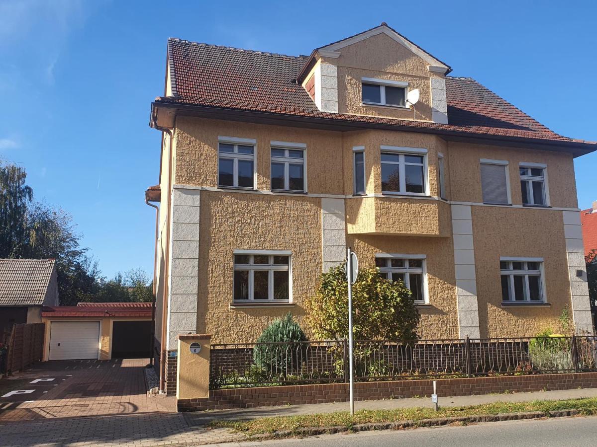 Haesselhof - 80Qm Ferienwohnung Im Zentrum Von 바트 리벤베르다 외부 사진
