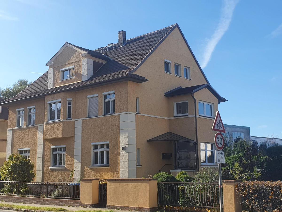 Haesselhof - 80Qm Ferienwohnung Im Zentrum Von 바트 리벤베르다 외부 사진