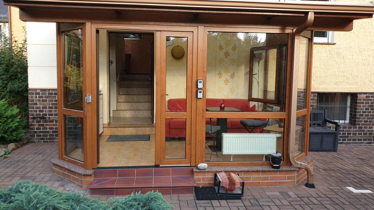 Haesselhof - 80Qm Ferienwohnung Im Zentrum Von 바트 리벤베르다 외부 사진