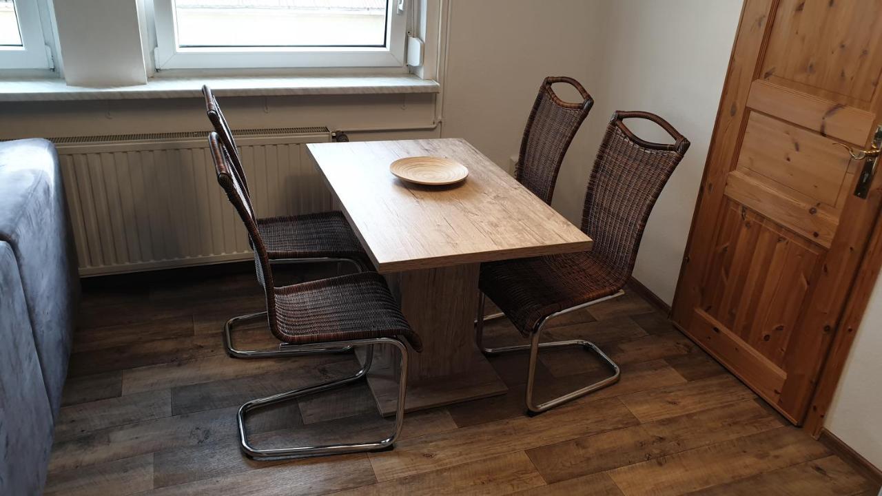 Haesselhof - 80Qm Ferienwohnung Im Zentrum Von 바트 리벤베르다 외부 사진