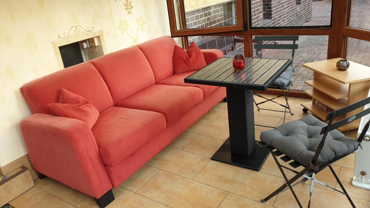 Haesselhof - 80Qm Ferienwohnung Im Zentrum Von 바트 리벤베르다 외부 사진