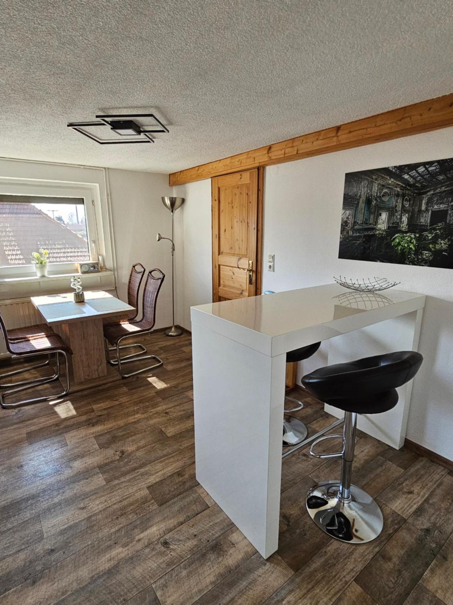 Haesselhof - 80Qm Ferienwohnung Im Zentrum Von 바트 리벤베르다 외부 사진