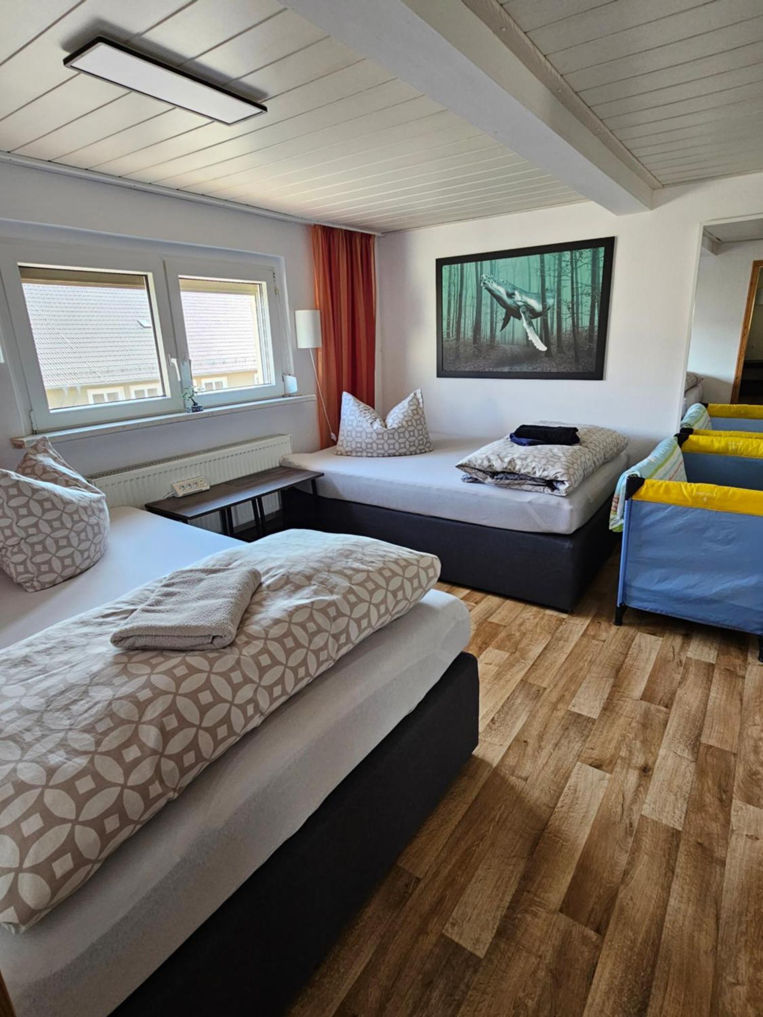 Haesselhof - 80Qm Ferienwohnung Im Zentrum Von 바트 리벤베르다 외부 사진