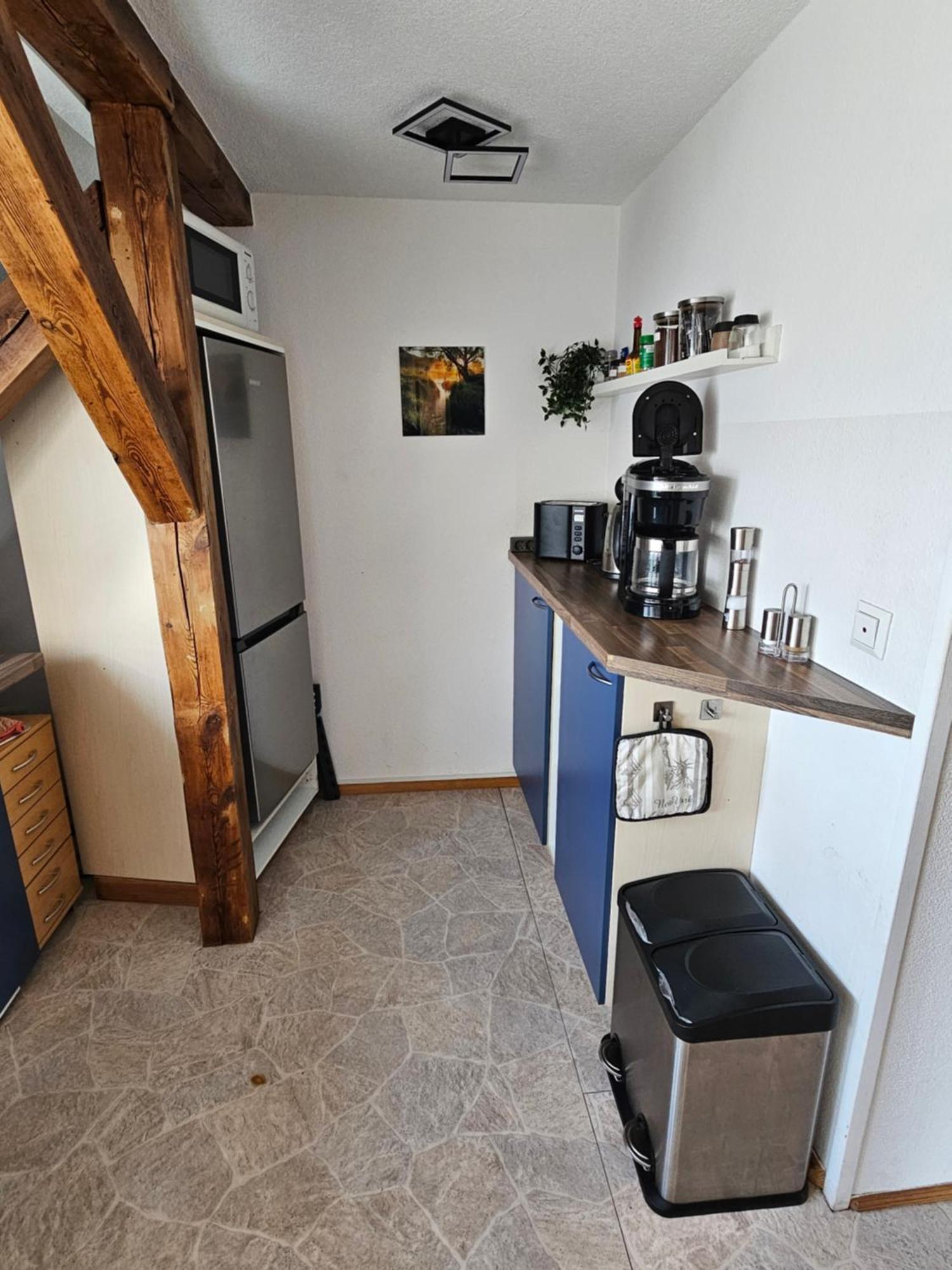 Haesselhof - 80Qm Ferienwohnung Im Zentrum Von 바트 리벤베르다 외부 사진