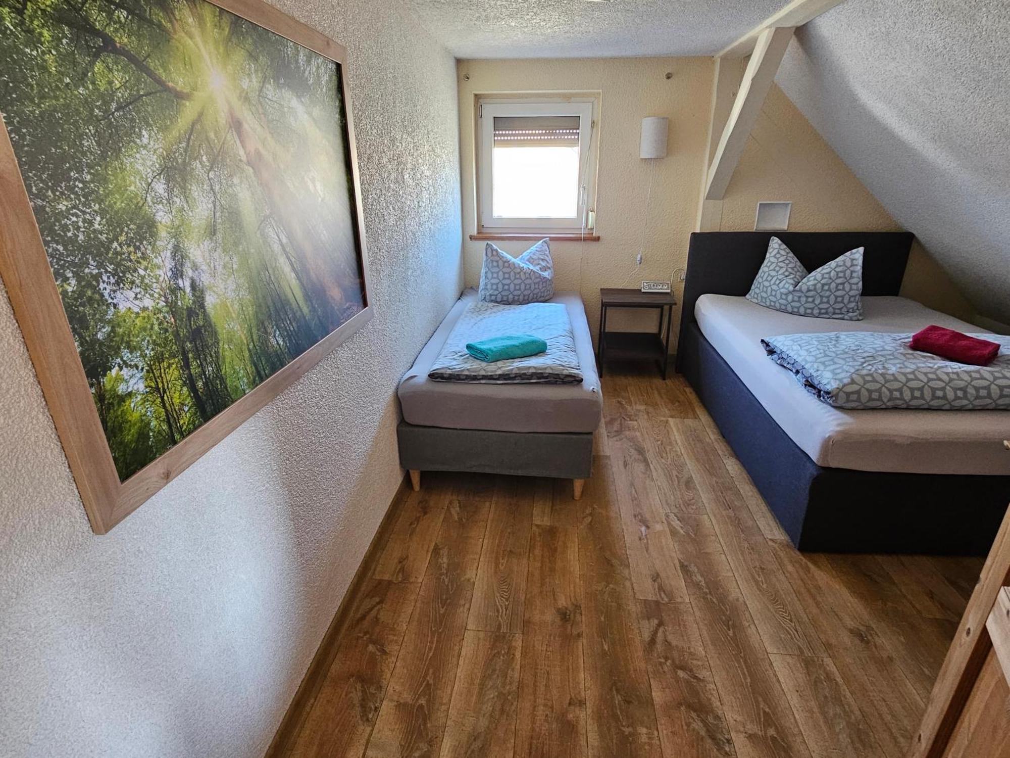 Haesselhof - 80Qm Ferienwohnung Im Zentrum Von 바트 리벤베르다 외부 사진
